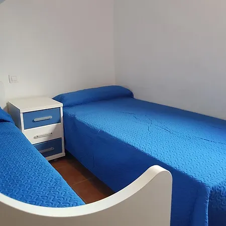 Apartman Apartamento El Coral *