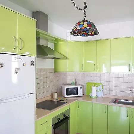Apartamento El Coral Apartmán *
