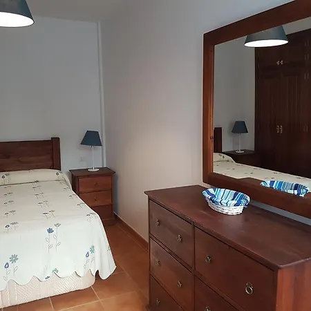 Apartamento El Coral Apartmán