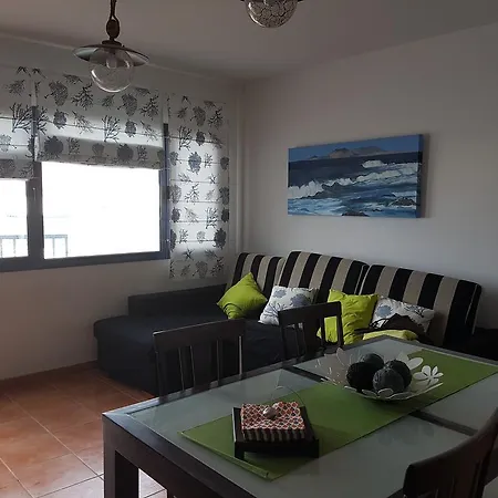 Apartman Apartamento El Coral