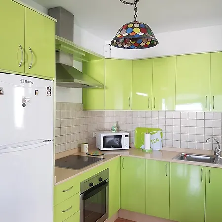 Apartamento El Coral *