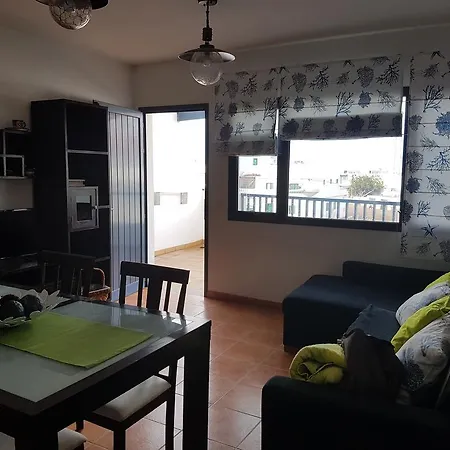 Apartamento El Coral * Famara
