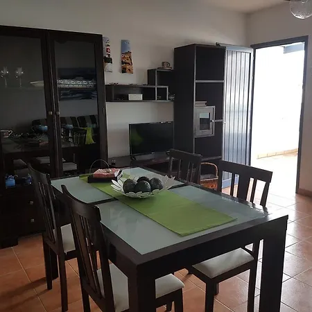 Apartamento El Coral Apartmán Famara